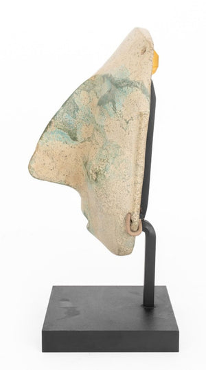 Chontal Style Carved Stone Mask (9769871704371)
