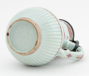 Chinese Export Famille Rose Porcelain Ewer (9776138092851)