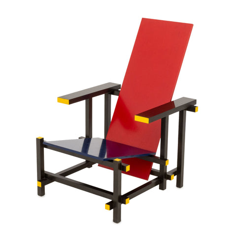 Gerrit Rietveld for Cassina 