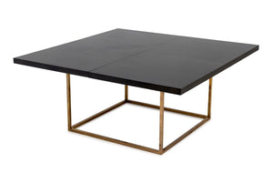 Mid-Century Modern Style Extending Dining Table