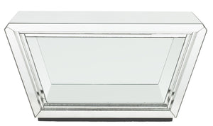 Art Deco Style Mirrored Console Table (9766014157107)