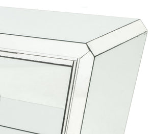 Art Deco Style Mirrored Console Table (9766014157107)