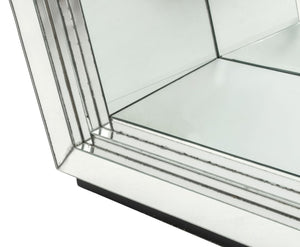 Art Deco Style Mirrored Console Table (9766014157107)