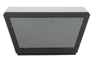 Art Deco Style Mirrored Console Table (9766014157107)