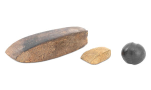 Ancient Carved Hardstone Tools, 3 (9770041180467)