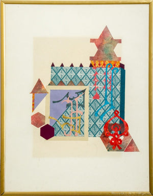 Modern Geometric Paper Collage (9808341008691)