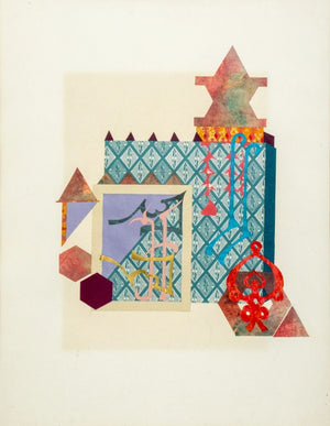 Modern Geometric Paper Collage (9808341008691)