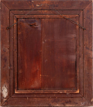Gilt Composition Mirror, Early 20th Century (9735722303795)