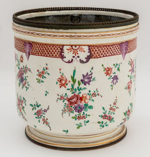 Chinese Export Armorial Porcelain Jardiniere (9778045387059)