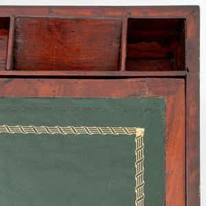 American Marquetry Writing Box, 19th C. (9814442541363)