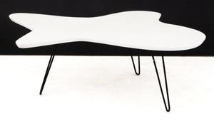 Jens Risom Style Modernica "Amoeba" Coffee Table (9804625346867)