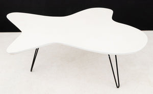 Jens Risom Style Modernica "Amoeba" Coffee Table (9804625346867)