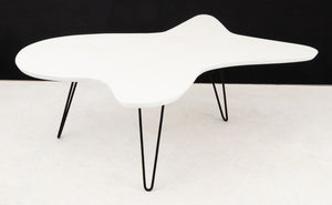 Jens Risom Style Modernica "Amoeba" Coffee Table (9804625346867)