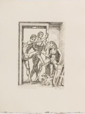 Paul Cadmus 