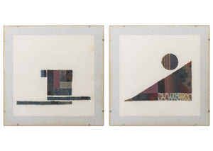 Giorgio Saporiti x Missoni Framed Textiles, 2