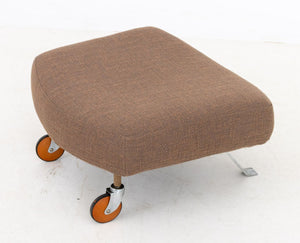 Giorgio Saporiti x Il Loft "Mary" Chair & Ottoman (9859388244275)