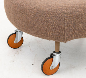 Giorgio Saporiti x Il Loft "Mary" Chair & Ottoman (9859388244275)
