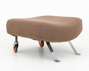 Giorgio Saporiti x Il Loft "Mary" Chair & Ottoman (9859388244275)
