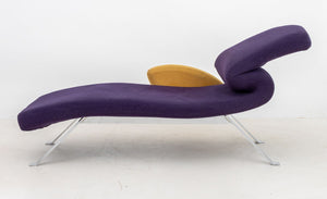 Il Loft Upholstered Chaise Longue (9832743928115)