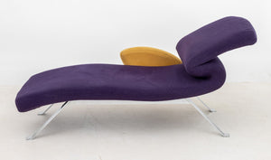 Il Loft Upholstered Chaise Longue (9832743928115)