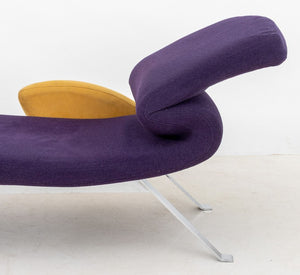 Il Loft Upholstered Chaise Longue (9832743928115)