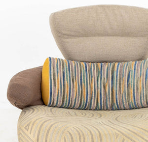 Giorgio Saporiti x Il Loft "Mary" Chair & Ottoman (9859388244275)