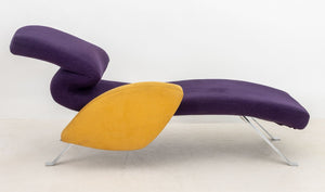 Il Loft Upholstered Chaise Longue (9832743928115)