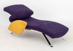 Il Loft Upholstered Chaise Longue (9832743928115)