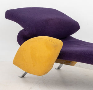 Il Loft Upholstered Chaise Longue (9832743928115)