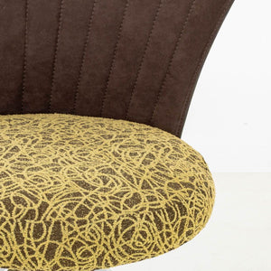 Giorgio Saporiti for Il Loft Swivel Chairs, 4 (9859392799027)