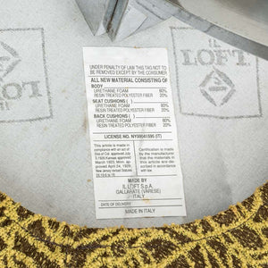 Giorgio Saporiti for Il Loft Swivel Chairs, 4 (9859392799027)