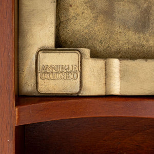 Annibale Colombo Cherrywood Game Table (9832762278195)