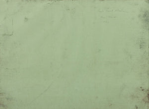 Claude Bauret Allard "New Mexico" Pastel, 1983 (9825431683379)