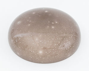 Barbini Murano "Moon Crater" Glass Bowls, 3 (9846922936627)