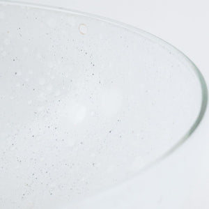 Barbini Murano "Moon Crater" Glass Bowls, 3 (9846922936627)