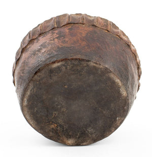 Southeast Asian Anthropomorphic Lidded Vessel (9769883664691)