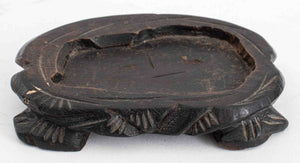 Chinese Ceramic Ox Form Water Dropper on Stand (9751837671731)