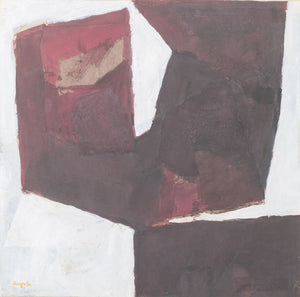 Susumu Shingu Untitled Mixed Media, 1964 (9859399680307)