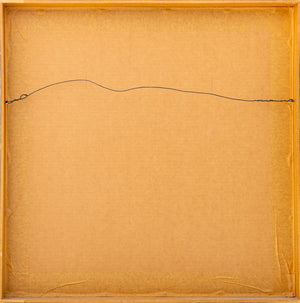 Susumu Shingu Untitled Mixed Media, 1964 (9859399680307)