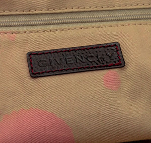 Givenchy Patent Leather Nightingale Satchel (9756000583987)