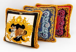 Atelier Versace Throw Pillows, 3 (9804647498035)
