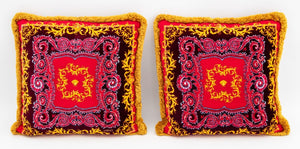 Atelier Versace Throw Pillows, 3 (9804647498035)