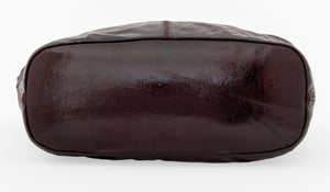 Givenchy Patent Leather Nightingale Satchel (9756000583987)