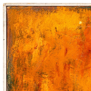 Barbara Rohde Abstract Composition in Orange Oil (9816165843251)