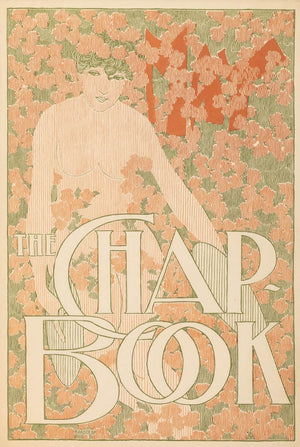 William H. Bradley Chap-Book May Lithograph, 1895 (9892989862195)