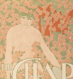 William H. Bradley Chap-Book May Lithograph, 1895 (9892989862195)