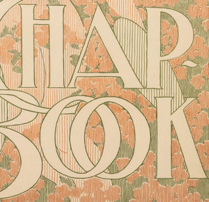 William H. Bradley Chap-Book May Lithograph, 1895 (9892989862195)