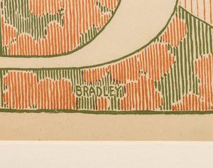 William H. Bradley Chap-Book May Lithograph, 1895 (9892989862195)