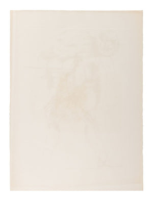 Leonard Baskin Surrealist Figural Etchings, 3 (9816169414963)