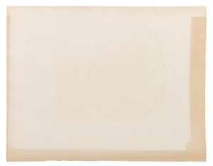 Leonard Baskin Surrealist Figural Etchings, 3 (9816169414963)
